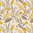 Miniatura fototapety Wunderschöne goldene Blumen