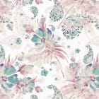 Miniatura fototapety Buntes Blumenmuster