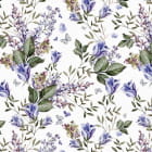 Miniatura fototapety Lavendel-Wildblumen