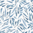 Miniatura fototapety Blaues Laub