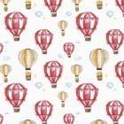 Miniatura fototapety Ballonparade