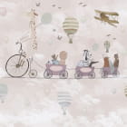 Miniatura fototapety Gehen Sie am Himmel entlang