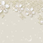 Miniatura fototapety Magische Blumen 3D