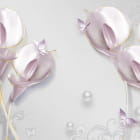 Miniatura fototapety Zarte Callas 3D