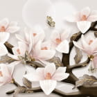 Miniatura fototapety Bezaubernde Magnolien