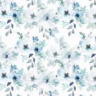 Miniatura fototapety Zarte blaue Blüten