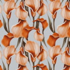 Miniatura fototapety Orangefarbene Callas