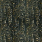 Miniatura fototapety Goldenes Blattmuster