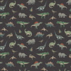 Miniatura fototapety Dinosaurier-Sammlung