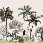 Miniatura fototapety Afrikanische Savanne