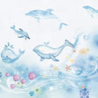 Miniatura fototapety Fantastische Unterwasserwelt