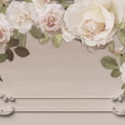 Miniatura fototapety Unvergleichliche Rosen