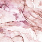 Miniatura fototapety Schmetterlinge über dem rosa Meer
