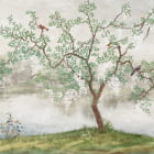 Miniatura fototapety Blühende Gärten Chinas