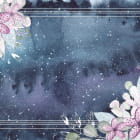 Miniatura fototapety Tropische Frühlingsblumen
