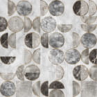 Miniatura fototapety Mosaikgrauer Marmor