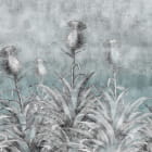 Miniatura fototapety Schottische Distel