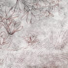 Miniatura fototapety Magnolienblüte