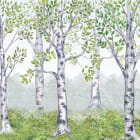 Miniatura fototapety Frühlingshain