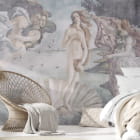 Miniatura fototapety Anmutige Geburt der Venus  we wnętrzu sypialni
