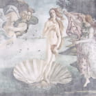 Miniatura fototapety Anmutige Geburt der Venus 