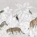 Miniatura fototapety Tierwelt