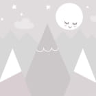 Miniatura fototapety Vollmond