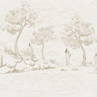 Miniatura fototapety Herbstlandschaften