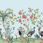 Miniatura fototapety Vögel des Botanischen Gartens