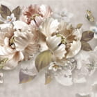 Miniatura fototapety Königliche Blumen 3D