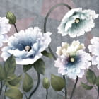 Miniatura fototapety Nachtblumen 3D