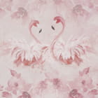 Miniatura fototapety Zwei Flamingos