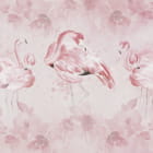 Miniatura fototapety Die Schönheit der Flamingos