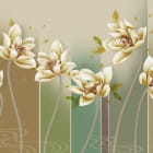 Miniatura fototapety Sonniger Lotus