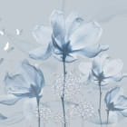 Miniatura fototapety Blumen der Morgendämmerung