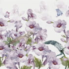 Miniatura fototapety Wunderschöne lila Blüten