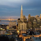 Miniatura fototapety Stadt San Francisco