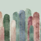 Miniatura fototapety Aquarellkakteen