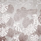 Miniatura fototapety Tropische Monstera-Blätter