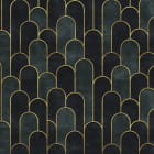 Miniatura fototapety Grünes Mosaik