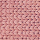 Miniatura fototapety Rosa gestrickter Stoff