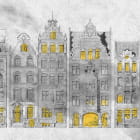 Miniatura fototapety Alte Häuser