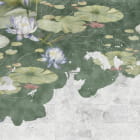 Miniatura fototapety Wasserlilien