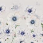 Miniatura fototapety Weiße Anemonen