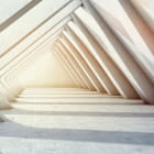 Miniatura fototapety Tunnel 3D
