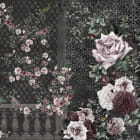 Miniatura fototapety Garten blühender Rosen
