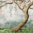 Miniatura fototapety Wunderschöne Sakura