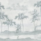Miniatura fototapety Schöne Landschaft, Zeichnung