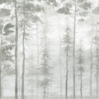 Miniatura fototapety Wald, Zeichnung