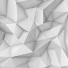 Miniatura fototapety Graue Geometrie 3D
